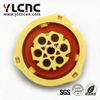 YLCNC 1813137 7 PIN Turn Signal, Anti-fog Light And Rear Taillight Connectors DJ3072Y-1.5-203-P