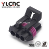 YLCNC 12110293 3 PIN Automobile Temperature Sensor Plug DJ7033-1.65-200