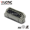 YLCNC 1-2301462-4 9 PIN Waterproof MCP Electronic Control Unit Automotive Wiring Harness Connector DJ70911B-0.6/3.5/6.3-208