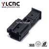 YLCNC 9-968554-1 2 PIN car door light ambient light plug DJ7021YA-0.6-110-P