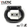YLCNC 1718555-1 2 PIN ABS Wheel Speed Sensor Plug DJ7021K-0.6-200-P