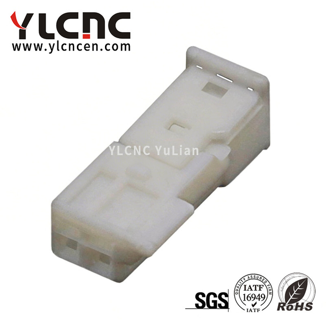 YLCNC 2-1718333-1 2 PIN Ambient Light Plug DJ7021YC-0.6-212-P