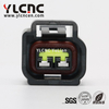 YLCNC FW-C-2F-B 2 PIN High Voltage Pack Ignition Coil Plug DJ7023Y-2.3-200