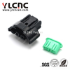 YLCNC 6189-0935 2 PIN H11 Fog Lamp Plug DJ70239-2.8-200
