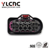YLCNC 2294945-1B 14 PIN Xenon Lamp Headlight Wiring Harness Connector DJ7142A-1.2/3.5-200-P