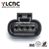 YLCNC 805-122-586 4 PIN Intake Pressure Sensor Connector DJ7041D-1.2-200