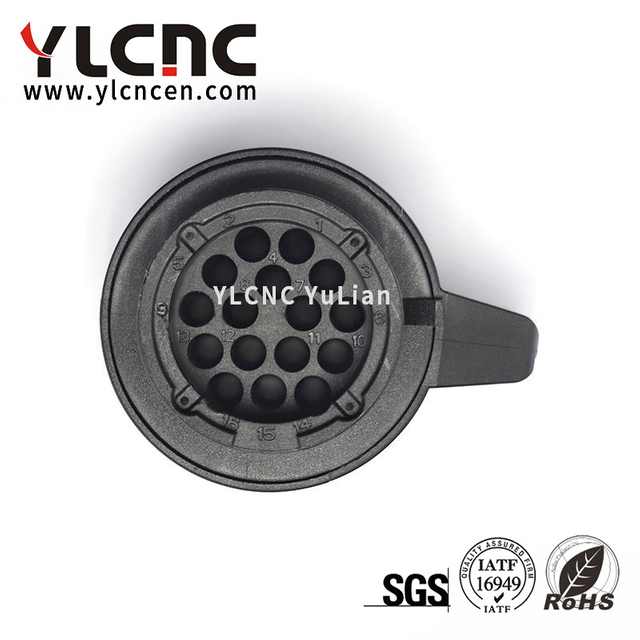 Ylcnc 3D0 973 993 16 Pin Fuel Filter Plug Dj3161-1.5-200