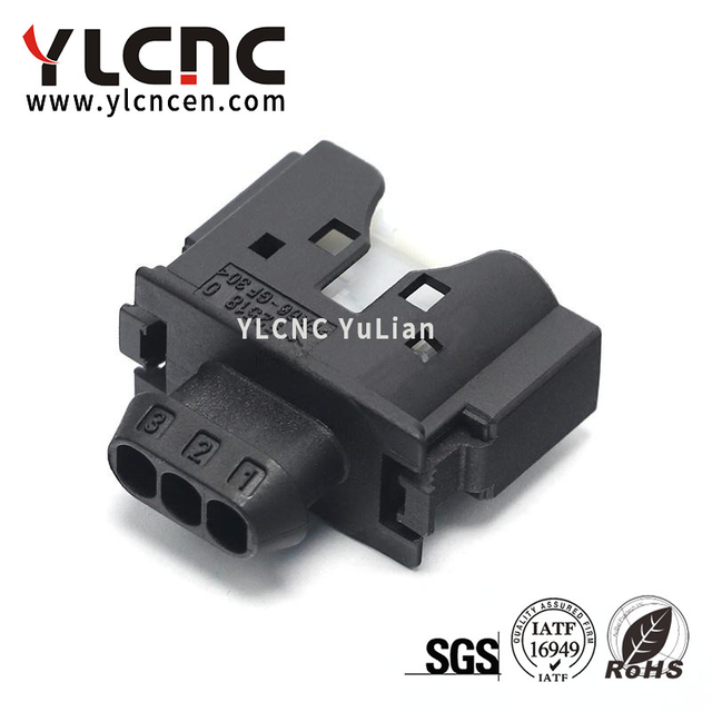 YLCNC 09 4415 51 5 PIN Turbocharger Harness Plug DJ70525B-3.5-200
