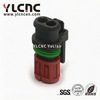 YLCNC 1337245-3 2 PIN Engine Fuel Nozzle Plug DJ3027-1.5-200