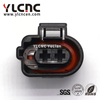 YLCNC 6X0973722G 2 PIN Fuel Pump Connector DJ70254-3.5-200