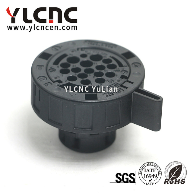 YLCNC 420 973 716 16 PIN Dual Clutch Transmission Plug DJ3162-1.5-200