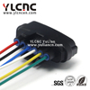 YLCNC 9098012303 6 PIN Accelerator Pedal Sensor Connector YLCNC‑1408
