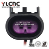 YLCNC 13510099 2 PIN Automobile Oil Pump Wiring Harness YLCNC‑1511