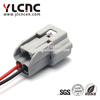 YLCNC 1898004015AS 2 PIN Front Fog Lamp Horn Connector YLCNC‑1597