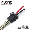 YLCNC 2 PIN Automotive Light-emitting Diode Light Strips H1, H4, H7, H11, Light-emitting Diode Lamp Sockets, Wiring Harnesses Automotive Wire Harness Replacement Plug