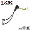 YLCNC 4 PIN Fuel Injector Wiring Harness Waterproof Harness Plug