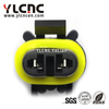 YLCNC 12020599 2 PIN Headlamp, Fog Lamp, Daytime Driving Lamp Plug Automotive Wiring Harness Connector
