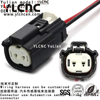 YLCNC 19418-0007 2 PIN Automotive Sensor Wiring Harness Connector Weatherproof Auto Harness Connector