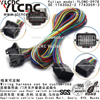 YLCNC 1743062-2 36 PIN Door Switch Window Lifter Assembly Plug Automotive Wire Harness Disconnect Connector