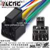 YLCNC 10 PIN Automotive Waterproof Wiring Harness Connector Weatherproof Auto Harness Connector