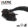 YLCNC 1 PIN Oxygen Sensor Harness Connector Automotive Wire Harness Junction Plug