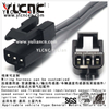 YLCNC 3 PIN Transmission Input/output Sensor Waterproof Harness Plug