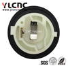YLCNC 2 PIN Car Headlight, Headlight, Turn Signal Light Socket Automotive Wire Harness Accessory Kit