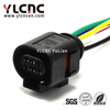 YLCNC 1j0973713 6 PIN PIN Throttle Body Connector Sealed Auto Wire Harness Plug