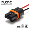 YLCNC 10717422 2 PIN Auto Connector Auto Wiring Harness Housing