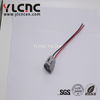 YLCNC 176146-6 2 PIN Toyota Rav4 Electronic Fan Connector Waterproof Harness Plug
