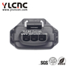 YLCNC 1928403870 3 PIN Bosch Axial Pressure Timing Sensor Plug Weatherproof Auto Harness Connector
