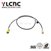 YLCNC 4h0972773 3 PIN Automotive Side Safety Collision Sensor Wiring Harness Connector Auto Wiring Harness Housing