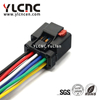 YLCNC 54201009 10 PIN Automobile Solenoid Valve Wiring Harness Plug Automotive Wire Harness Junction Plug