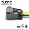 YLCNC 23530464 3 PIN Electronic Fuel Pump Plug Multi Way Wire Harness Connector