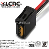 YLCNC Fw-c-d3f-b 3 PIN Ignition Coil Connector Multi Way Wire Harness Connector