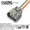 YLCNC 6189-0130 3 PIN Headlight Levelling Device Plug Automotive Wiring Harness Connector