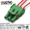 YLCNC 12020403 3 PIN Electronic Map Sensor Connector Automotive Wiring Harness Connector