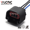 YLCNC 13580873 13580873 3 PIN Spark Plug Coil Connector Wire Harness Electrical Connector