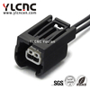 YLCNC 7283-2090-30 2 PIN Two-pin Fog Lamp, Reversing Lamp And Turn Signal Plug Multi Way Wire Harness Connector