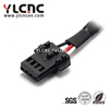 YLCNC 4 PIN D1s D1r D3r D3s Bulbs And Ballasts Wiring/hid Wiring Adapter Wiring Automotive Wire Harness Junction Plug