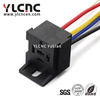 YLCNC 5 PIN 5-PIN Automotive Relay Module Wiring Harness Connector Automotive Wire Harness Cable Assembly