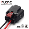 YLCNC 1326455-1 2 PIN Fuel Nozzle Connector Automotive Wire Harness Repair Connector