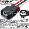 YLCNC 1-967644-1 2 PIN Car Air Conditioning Compressor Pump Connector Wire Harness Connector Kit