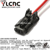 YLCNC Mg610320-5 2 PIN Automotive Sensor Connector Automotive Wire Harness Repair Connector