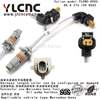 YLCNC A 274 150 8602 2 PIN Mercedes-benz Fuel Pump Wiring Harness Automotive Wiring Harness Connector