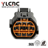 YLCNC HP066-10021 10 PIN Automotive LED Headlight Connector DJ7105-2.2-200-P