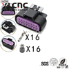 YLCNC 15326863 16 PIN Headlight Headlight Connector DJ7161E-1.5-200-P
