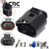 YLCNC 6X0 973 722 2 PIN MQB Platform Brake Caliper Plug DJ7025E-3.5-200-P