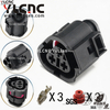 YLCNC 1J0973203 3 PIN Temperature Switch Plug DJ70313Y-6.3-200
