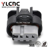 YLCNC 2203773-3 4 PIN Automotive Nitrogen-oxygen Sensor Plug DJ7047C-1.2-200